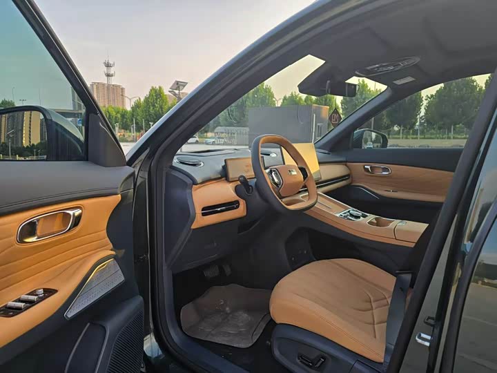 Geely Galaxy Starship 7, 2024 — фото 6 из 9