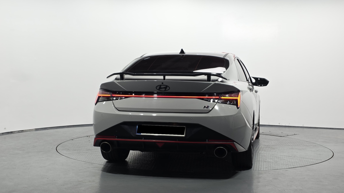 Hyundai Avante, 2022 — фото 4 из 12