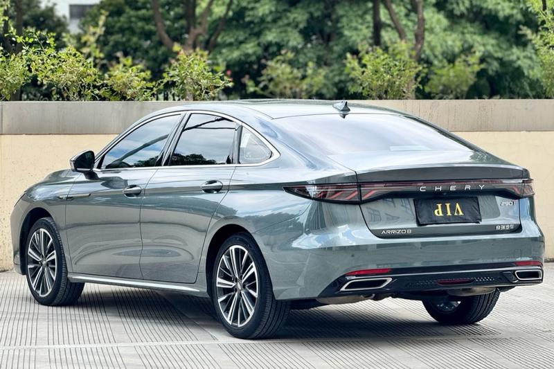 Chery Arrizo 8 Pro, 2024 — фото 4 из 10