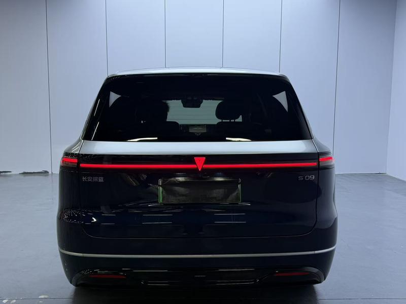 Changan Deepal S09, 2025 — фото 6 из 12