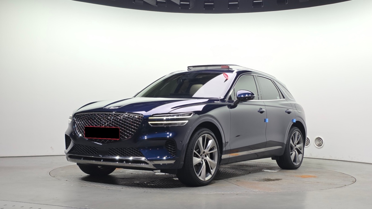 Genesis GV70, 2022 — купить в Санкт-Петербурге под ключ