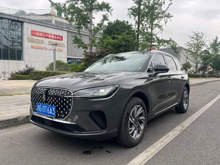 Lincoln Corsair, 2023 — купить в Тольятти под ключ