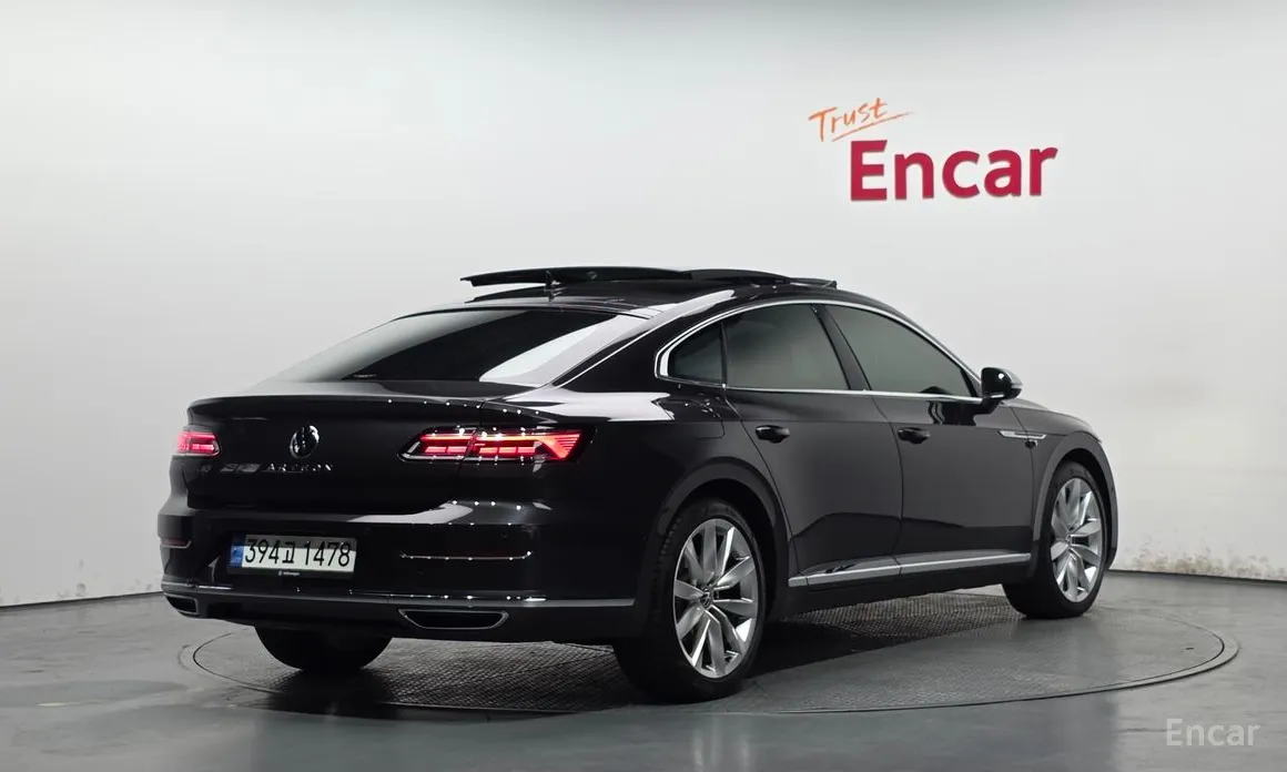 Volkswagen Arteon, 2022 — фото 2 из 12