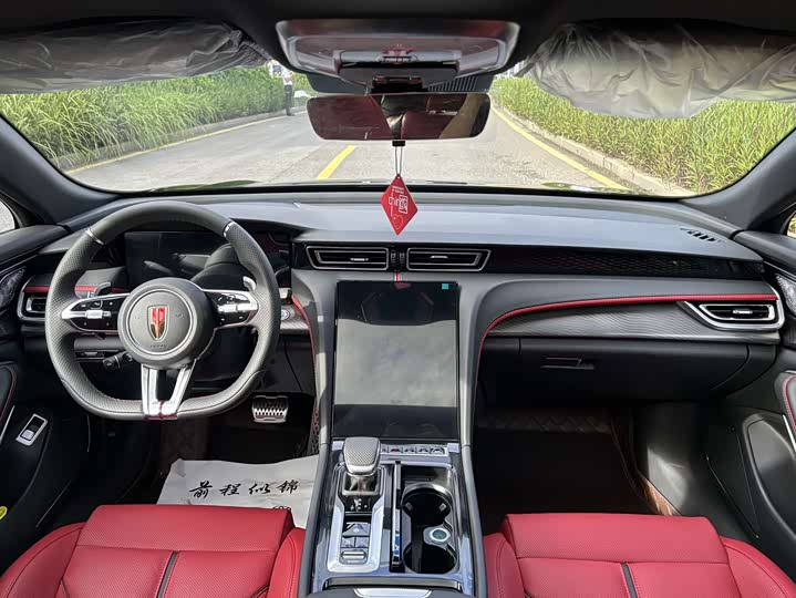 Hongqi H6, 2025 — фото 6 из 9