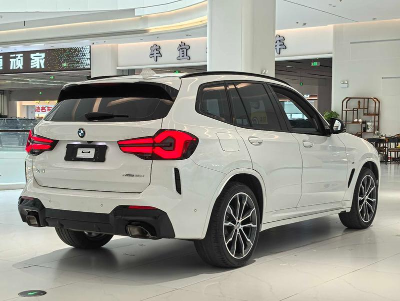 BMW X3, 2022 — фото 6 из 12