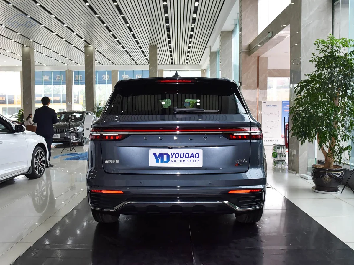 Geely Xingyue L, 2025 — фото 2 из 6