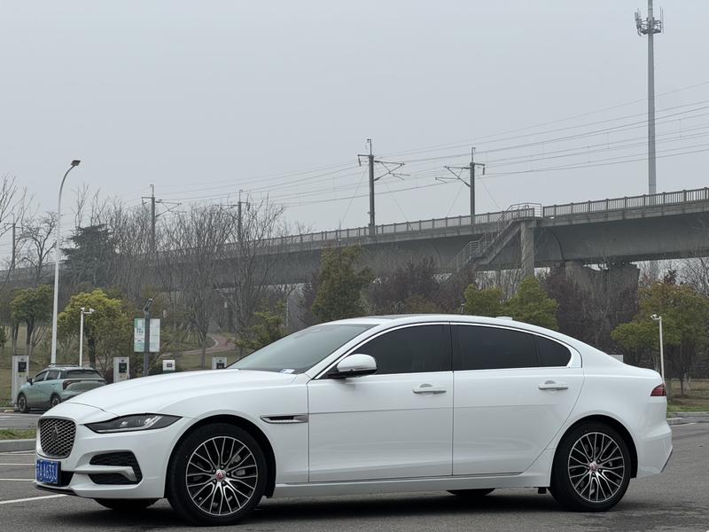 Jaguar XE L, 2022 — купить в Саранске под ключ