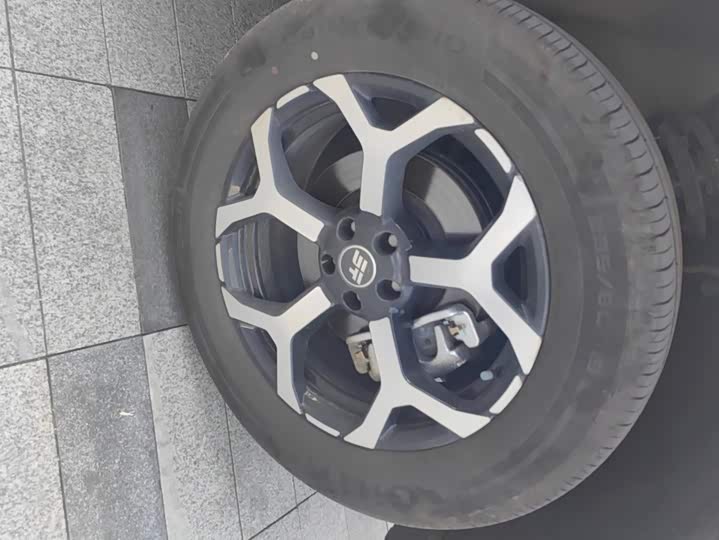 Jetour Shanhai T1, 2025 — фото 6 из 9