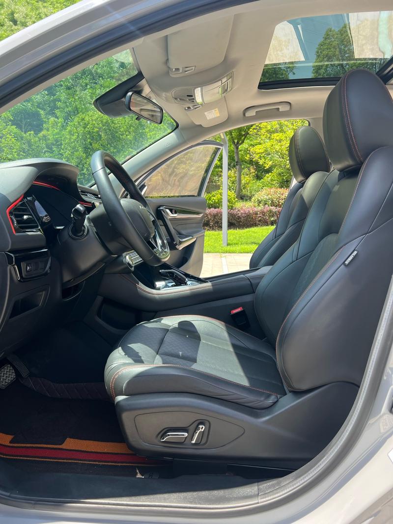 Dongfeng Aeolus AX7, 2021 — фото 9 из 11
