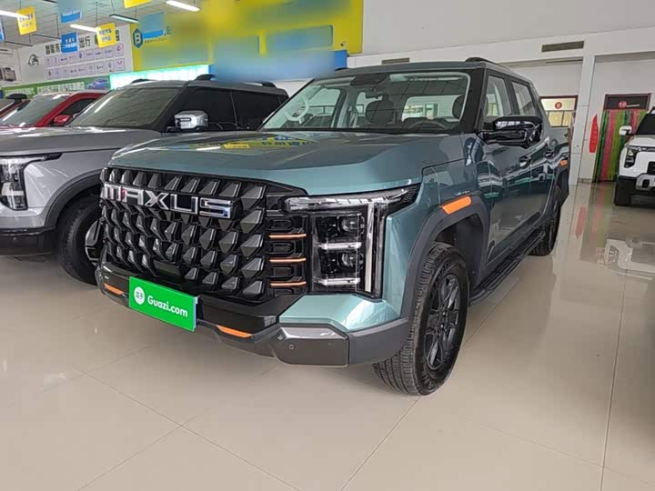 Maxus Star X, 2025 — купить в Оренбурге под ключ