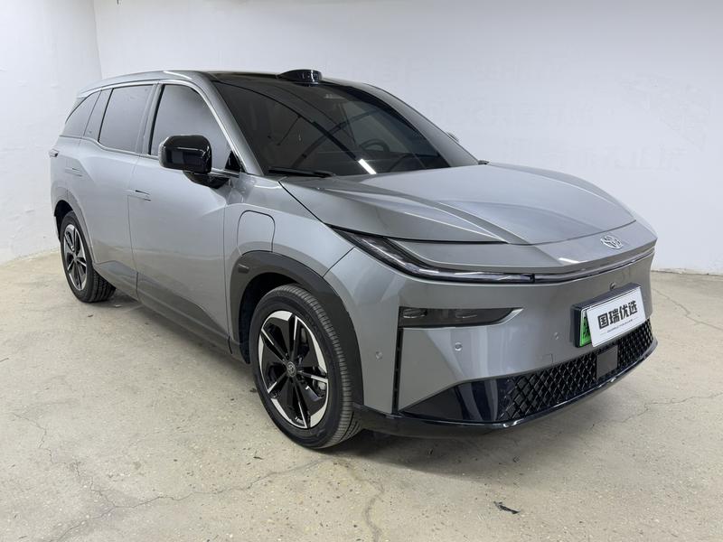 Toyota bZ3X, 2025 — фото 3 из 12