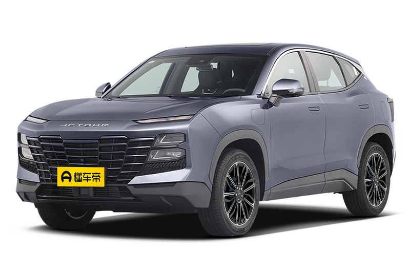 Jetour Dashing Hybrid, 2023 — фото 9 из 9