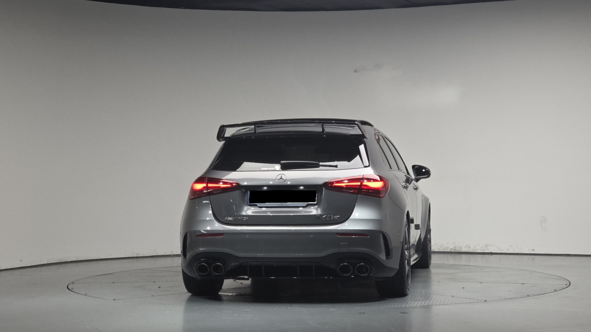Mercedes-Benz A-Class, 2025 — фото 4 из 12