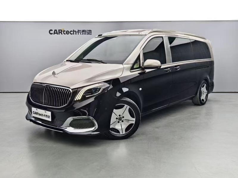 Mercedes-Benz Vito, 2025 — купить в Уфе под ключ