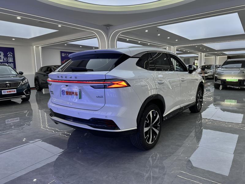 Roewe D5X DMH, 2025 — фото 6 из 12