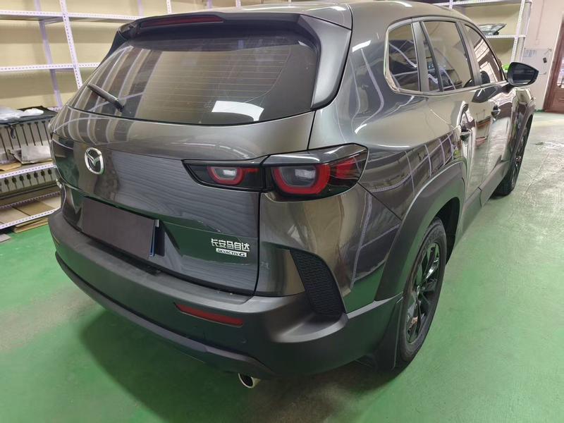 Mazda CX-50, 2023 — фото 5 из 12