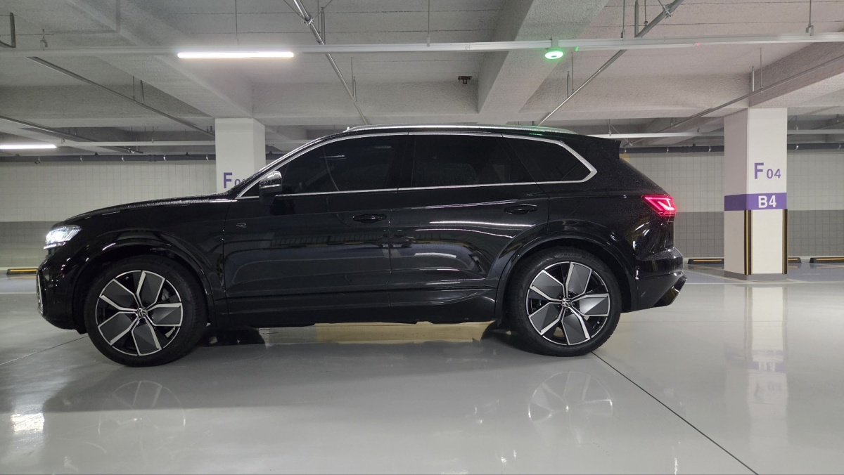 Volkswagen Touareg, 2026 — фото 3 из 12