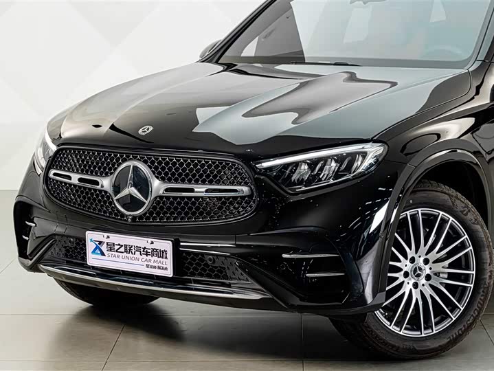 Mercedes-Benz GLC-Class, 2025 — фото 2 из 9