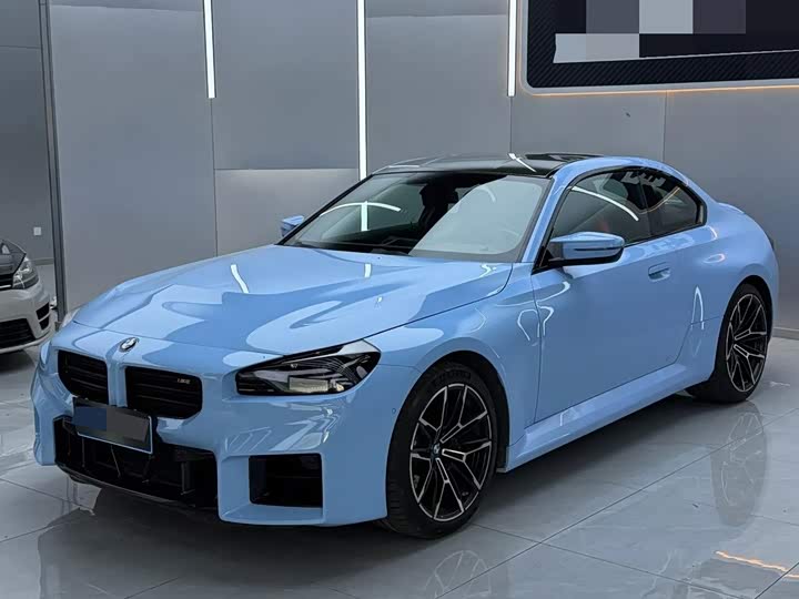 BMW M2, 2023 — купить в Костроме под ключ