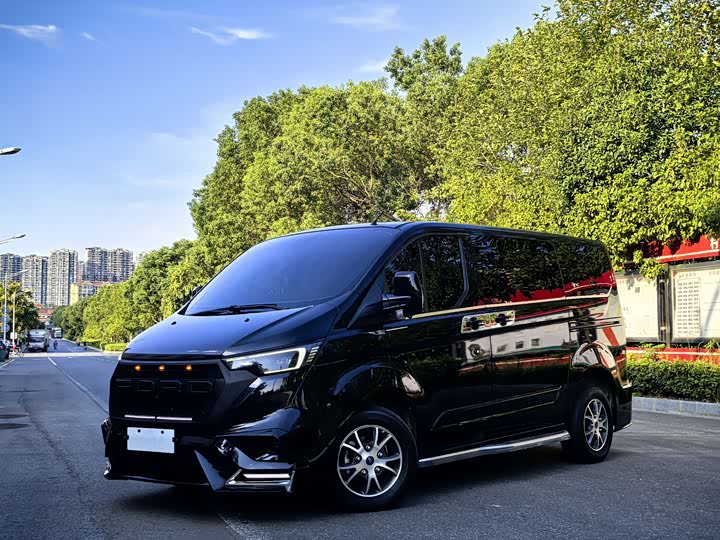 Ford Tourneo, 2023 — купить в Йошкар-Оле под ключ