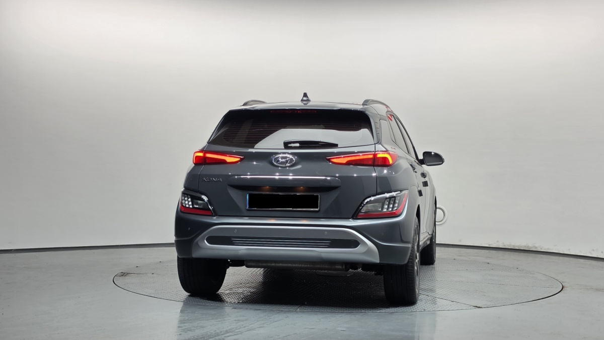Hyundai Kona, 2022 — фото 4 из 12