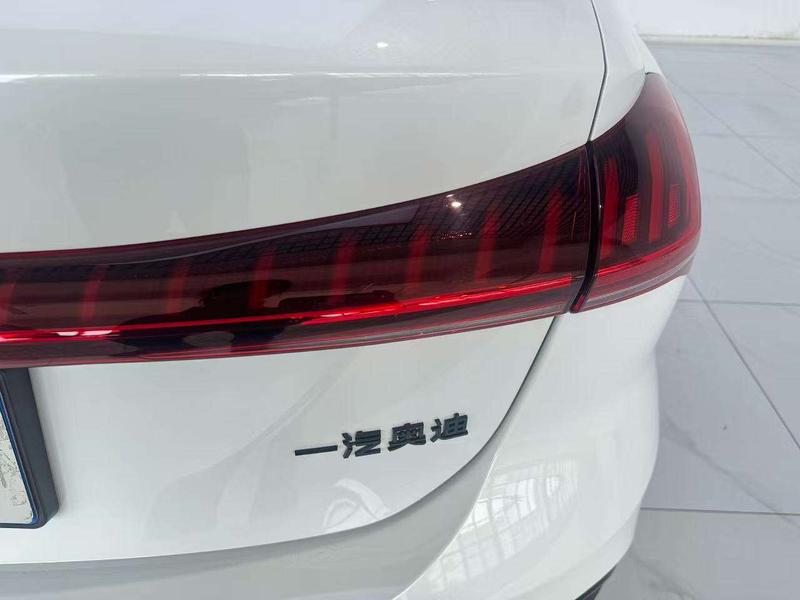 Audi A5L, 2025 — фото 6 из 12