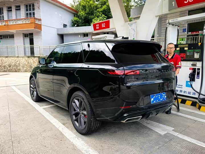 Land Rover Range Rover Sport, 2025 — фото 8 из 9