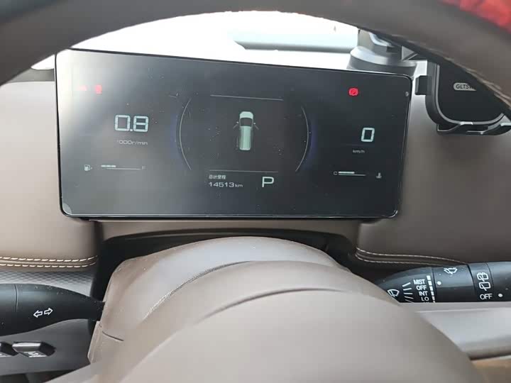 Wuling Starlight 730, 2025 — фото 7 из 9
