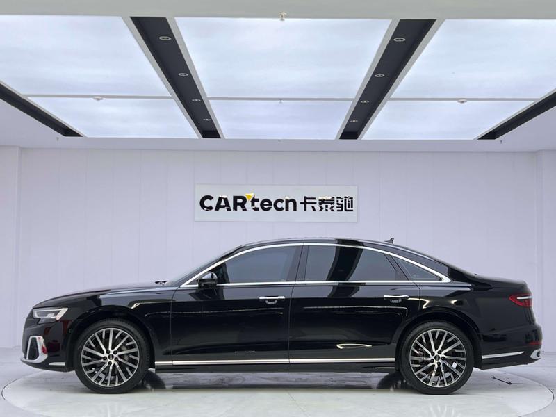 Audi A8, 2023 — фото 4 из 12