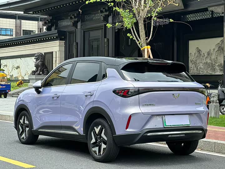 Wuling Bingo S, 2025 — фото 7 из 9