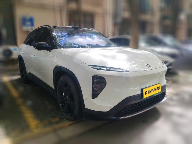 Nio ES7, 2024 — фото 3 из 12