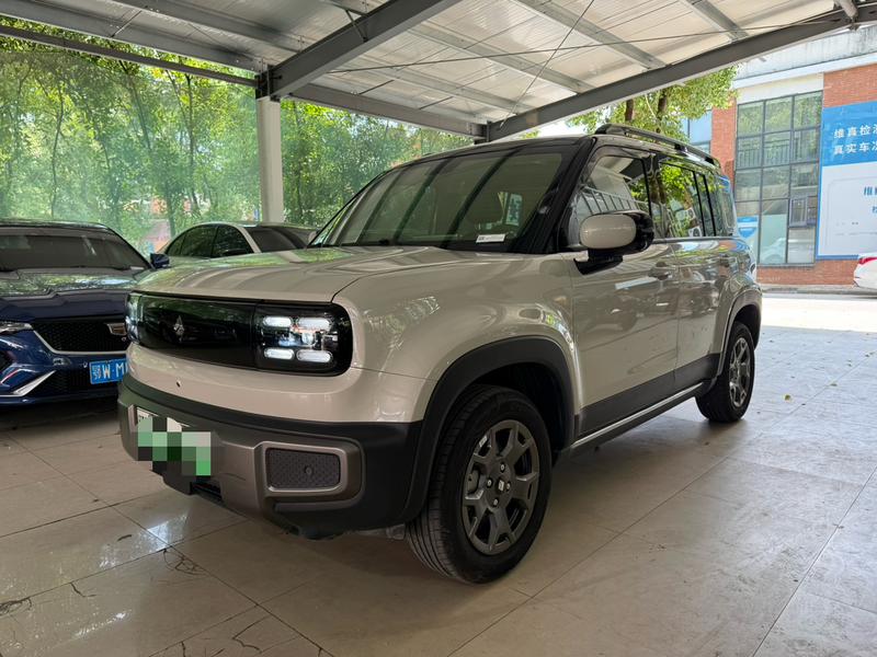 Baojun Yep Plus, 2025 — купить в Ижевске под ключ