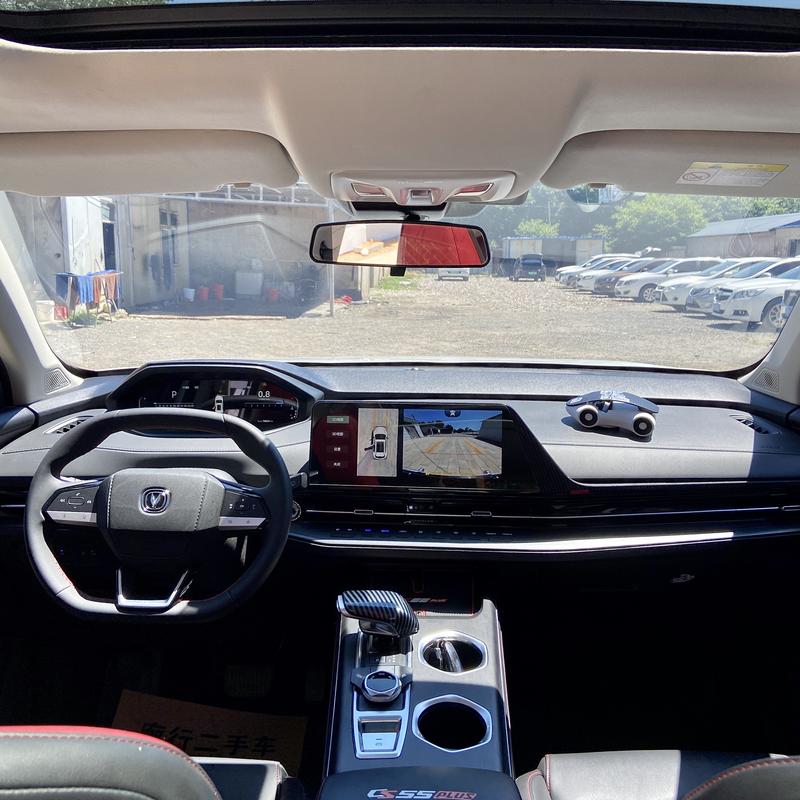 Changan CS55 Plus, 2022 — фото 7 из 10