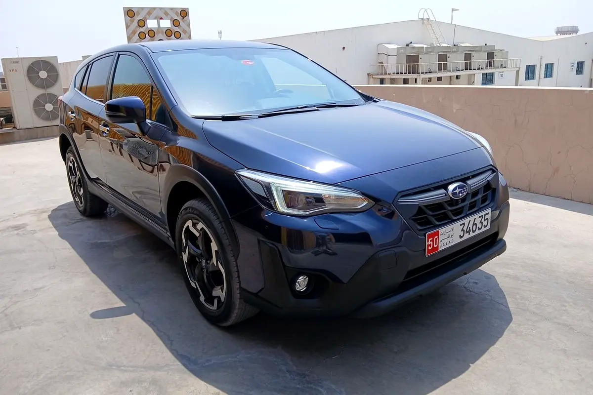 Subaru XV, 2022 — фото 2 из 10