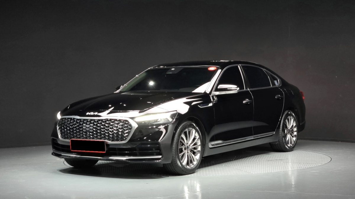 Kia K9, 2022 — купить в Смоленске под ключ