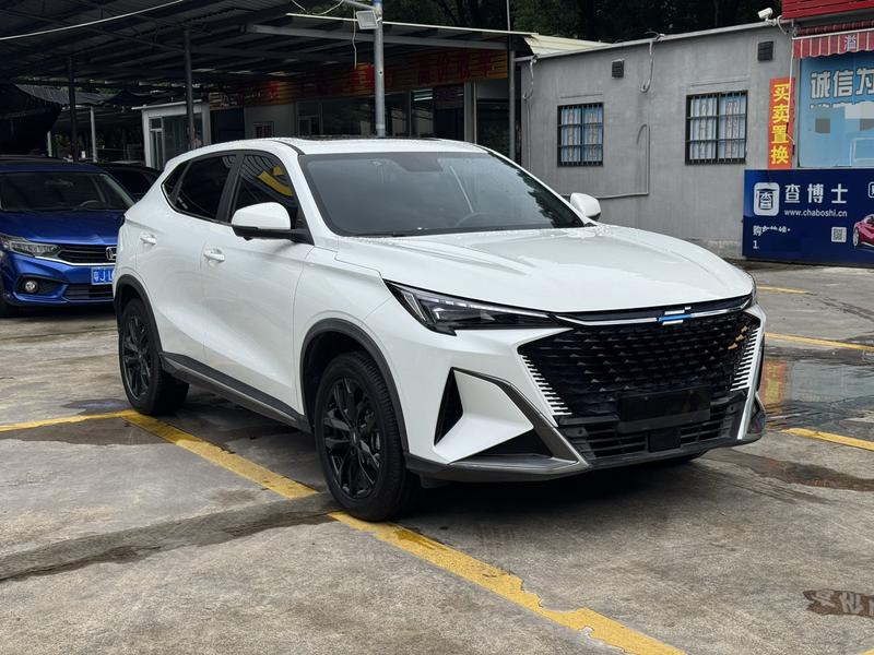 Changan Oshan X5 Plus, 2022 — фото 3 из 10