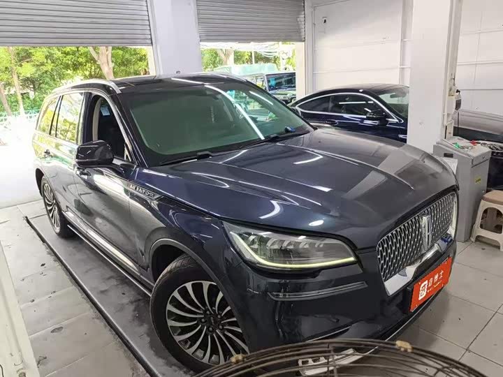Lincoln Aviator, 2023 — купить в Перми под ключ
