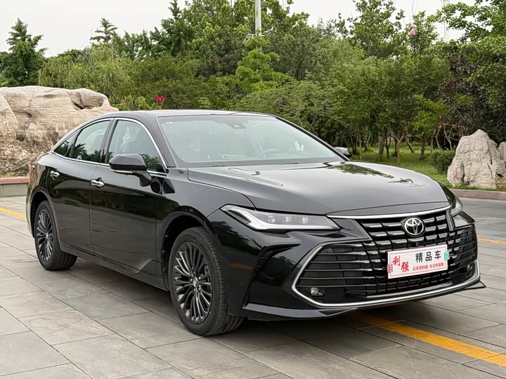 Toyota Avalon, 2026 — фото 3 из 9