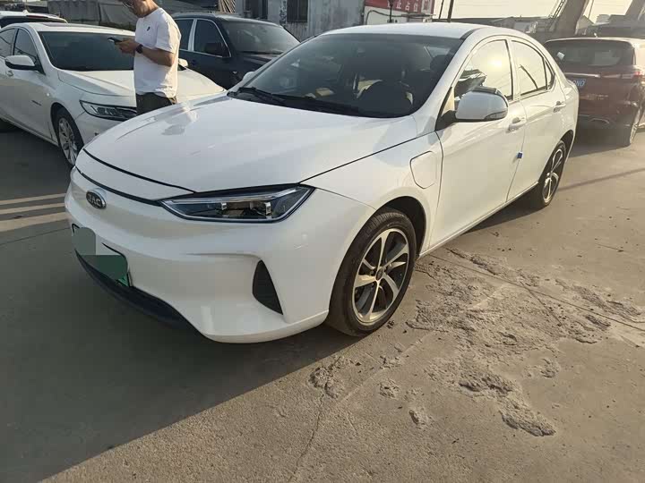 JAC Group iEVA50, 2024 — купить в Самаре под ключ