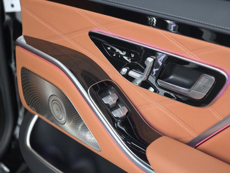 Mercedes-Benz Maybach S-Class, 2021 — фото 5 из 12