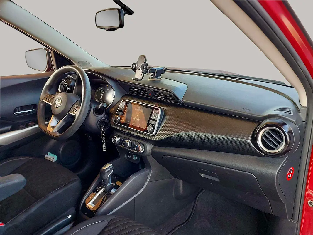 Nissan Kicks, 2022 — фото 9 из 10