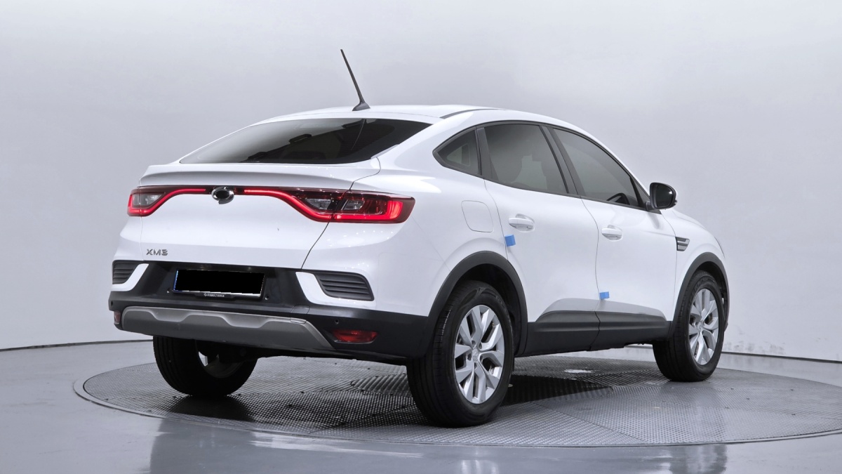 Renault XM3, 2023 — фото 2 из 12