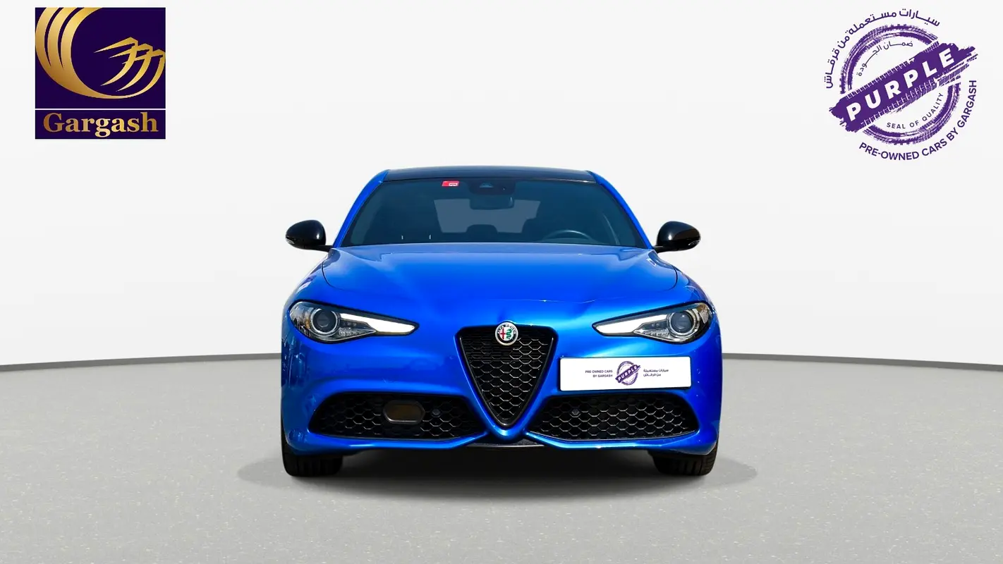 Alfa Romeo Giulia, 2022 — фото 2 из 10