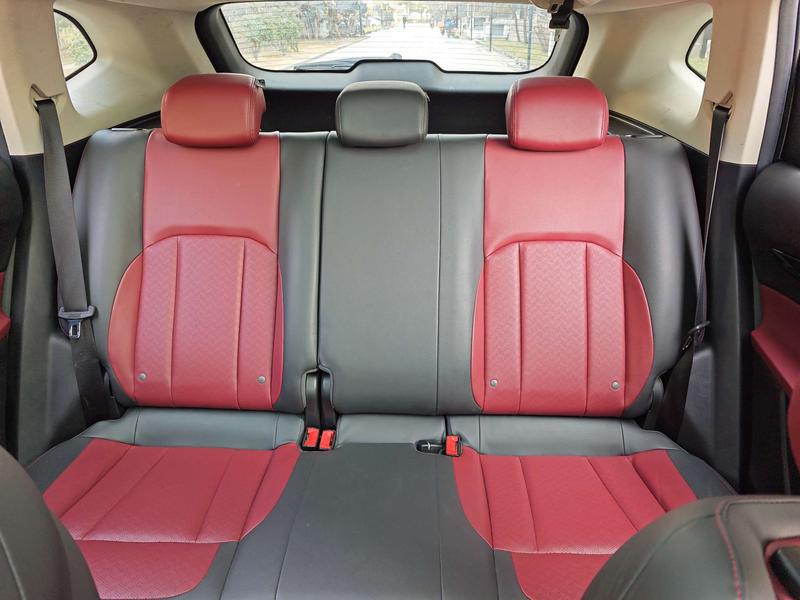 Dongfeng Aeolus AX7, 2022 — фото 12 из 12