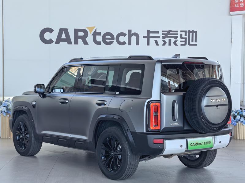 Haval Raptor Hybrid, 2025 — фото 5 из 12