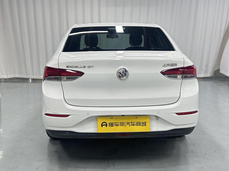 Buick Excelle GT, 2021 — фото 6 из 12