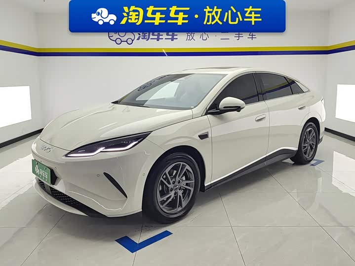 BYD Seal 06 Hybrid/EV, 2025 — купить в Пензе под ключ