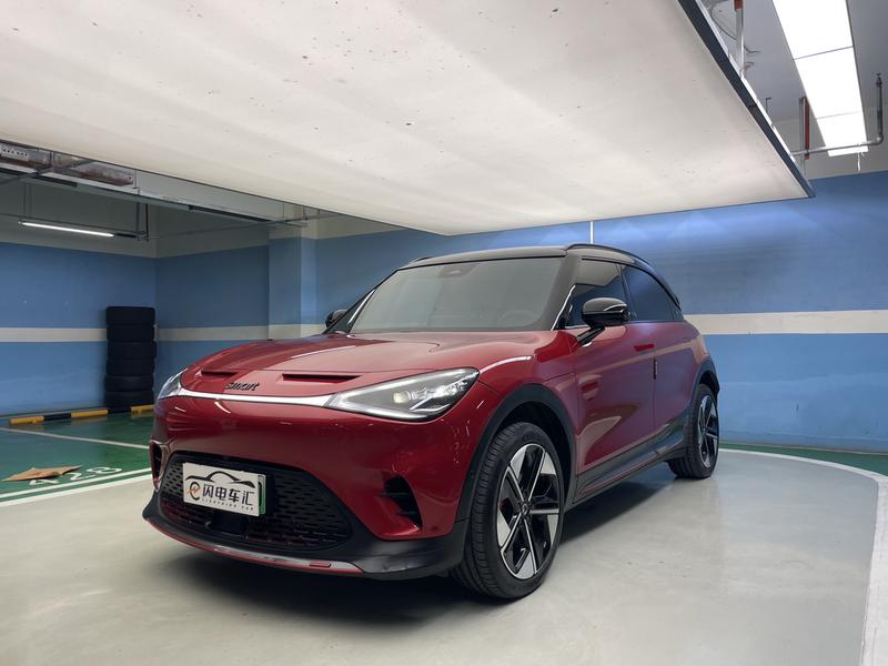 Smart #1, 2022 — купить в Твери под ключ