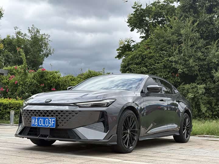 Changan UNI-V, 2025 — купить в Орле под ключ