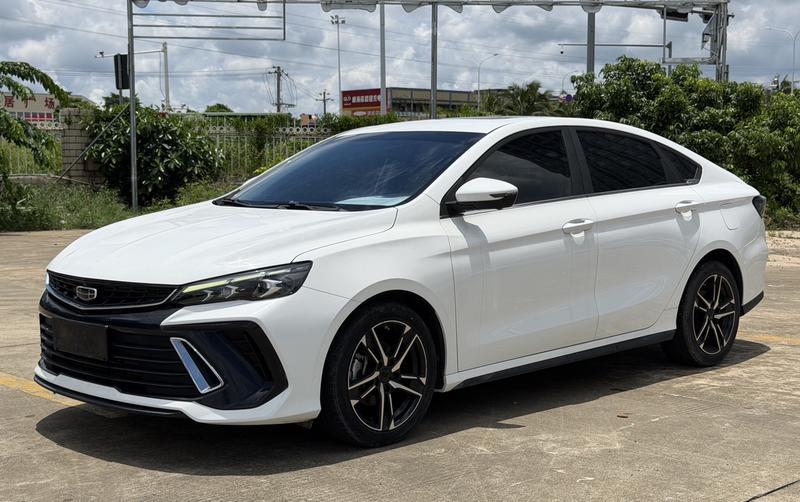 Geely Binrui, 2023 — купить в Санкт-Петербурге под ключ